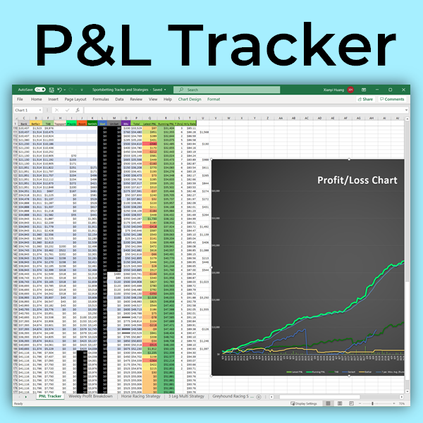 pnl tracker