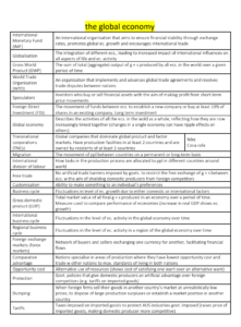 band 6 economics essays